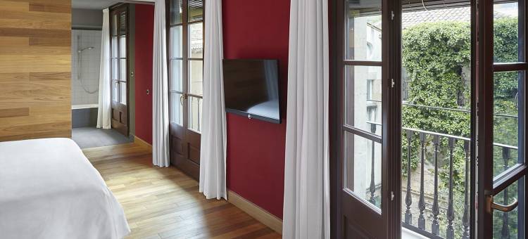 巴塞罗那卡萨坎珀酒店(Casa Camper Barcelona)图片