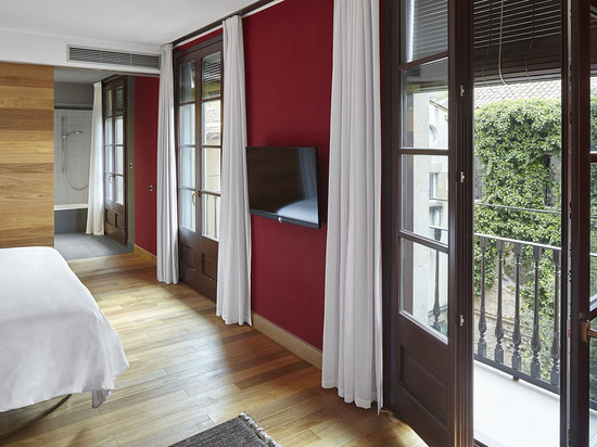 巴塞罗那卡萨坎珀酒店