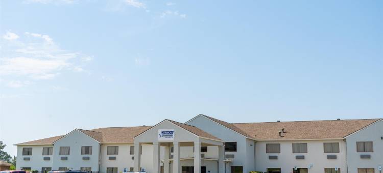 路易斯安那唐纳森维尔温德姆呗盟酒店(Baymont by Wyndham Donaldsonville LA)图片