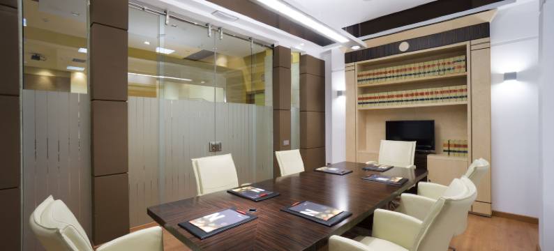 马拉加诺斯特鲁姆机场住宿(Hotel Málaga Nostrum Airport)图片