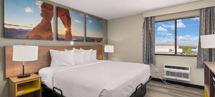 温德姆阿尔伯克基I-25戴斯酒店(Days Inn by Wyndham Albuquerque I-25)图片