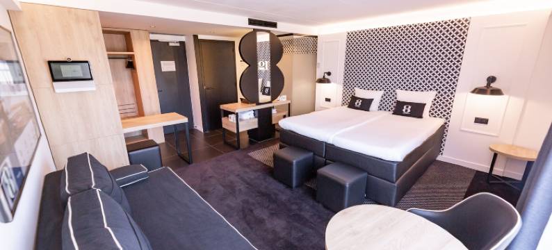 Gr8 塞弗讷姆酒店(Gr8 Hotel Sevenum)图片