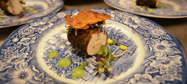 麻黎黑尔帕斯特伽登酒店(Hotel Postgaarden I Mariager)图片