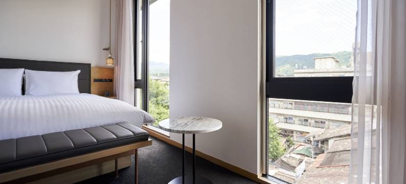 三条白河塔塞尔酒店(Tassel Hotel Sanjo Shirakawa)图片
