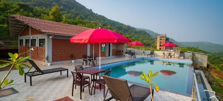 Gaurav Lords Resort Shrivardhan 高拉夫领地度假村施里瓦尔汉(Gaurav Lords Resort Shrivardhan)图片