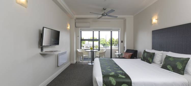 纳皮尔探索公寓酒店(Quest Napier Serviced Apartments)图片