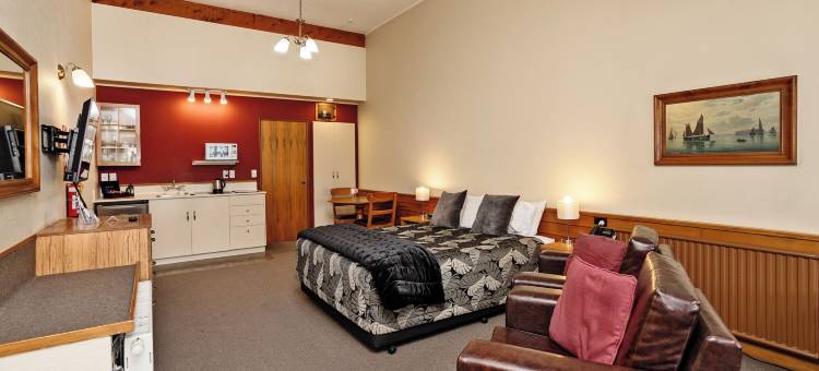 巴尔莫勒尔堡汽车旅馆(Balmoral Lodge Motel)图片