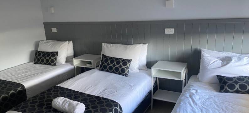 比加汽车旅馆(Bega Motel)图片