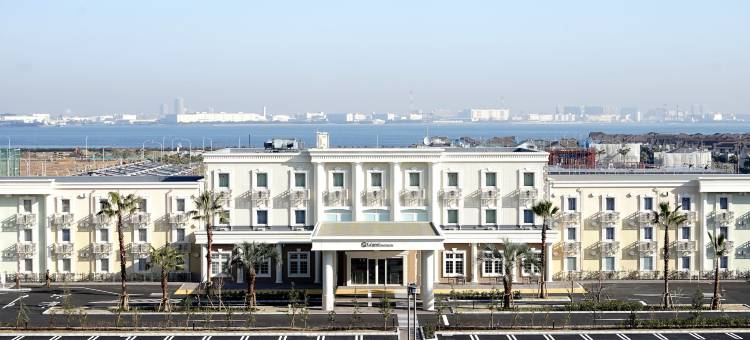 东京湾拉哥特酒店(La'gent Hotel Tokyo Bay)图片