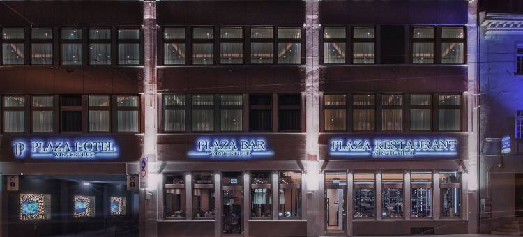 温特图尔广场酒店(Plaza Hotel Winterthur)图片