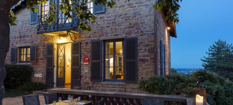 萨维尼酒店(Contact Hôtels le Savigny & Spa)图片