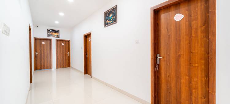 Treebo 纯净地球住宿，维贾亚纳加尔(Treebo Pure Earth Stay, Vijay Nagar)图片