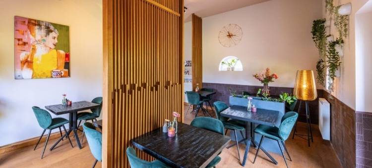 丽特尔蓝精品酒店(Boutique Hotel Lytel Blue)图片