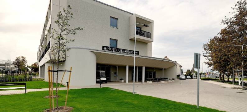 杰拉达斯酒店(Hotel Gerardus)图片
