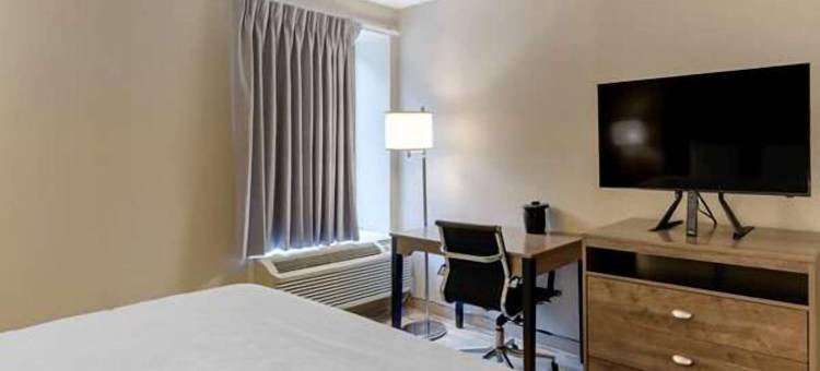 郊区酒店罗利 - 蟹树谷(Suburban Studios Raleigh - Crabtree Valley)图片