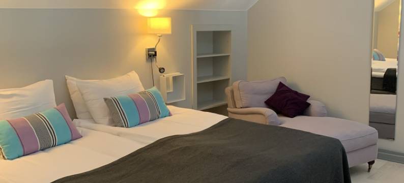 哈利勒头帕噶斯特格瑞酒店(Halltorps Gästgiveri)图片