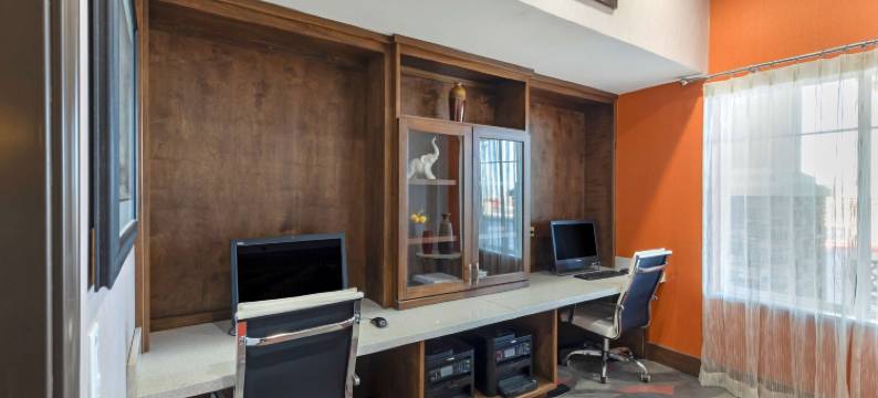 斯托克顿堡贝斯特韦斯特优质酒店(Best Western Plus Fort Stockton Hotel)图片