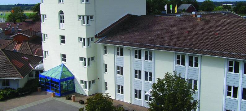 伊里克苏恩酒店(Hotell Erikslund)图片