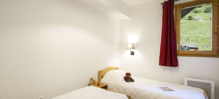 大全景 1 号奥达里斯住宅酒店(Résidence Odalys le Grand Panorama 1)图片