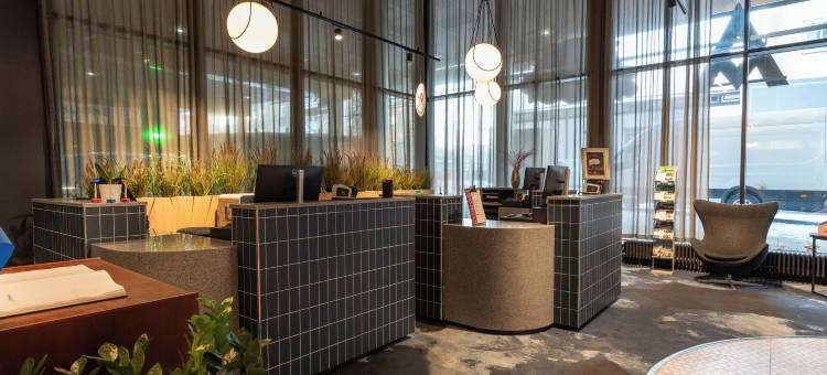 索克斯胡恩科特卡原始酒店(Original Sokos Hotel Seurahuone)图片