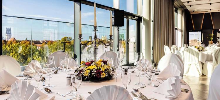 Atlantic Hotel Münster图片