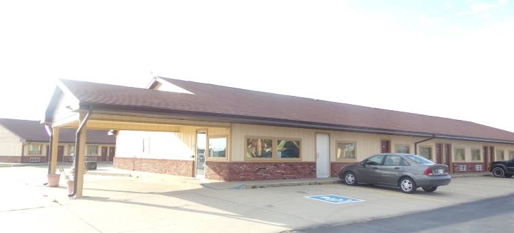 沃伦抱抱熊汽车旅馆(Huggy Bear Motel - Warren)图片