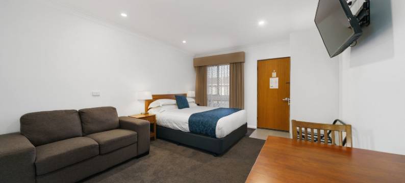沃东加驿马汽车旅馆(Stagecoach Motel Wodonga)图片