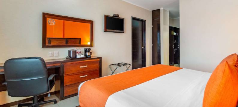 坎昆机场舒适酒店(Comfort Inn Cancún Aeropuerto)图片