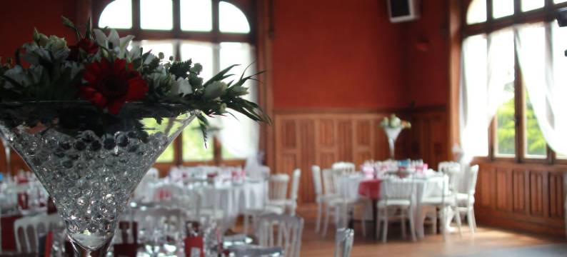 圣安托尼城堡酒店(Château de Saint-Antoine)图片