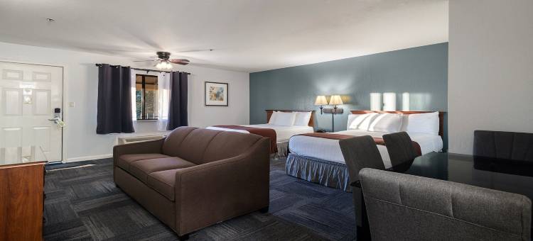 索诺拉阿拉丁汽车旅馆(Sonora Aladdin Motor Inn)图片