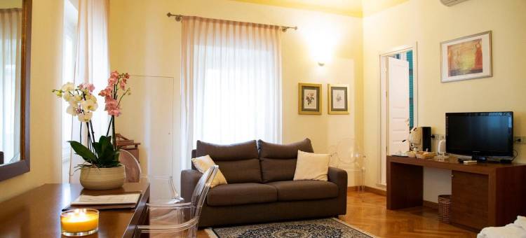 卡皮塔尼住宅酒店(Residenza dei Capitani - Piazza del Popolo)图片