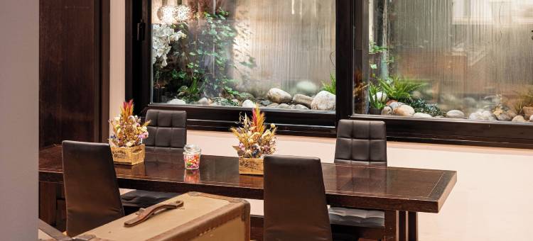 艾卡佩洛罗索酒店(Phi Hotel Bologna)图片