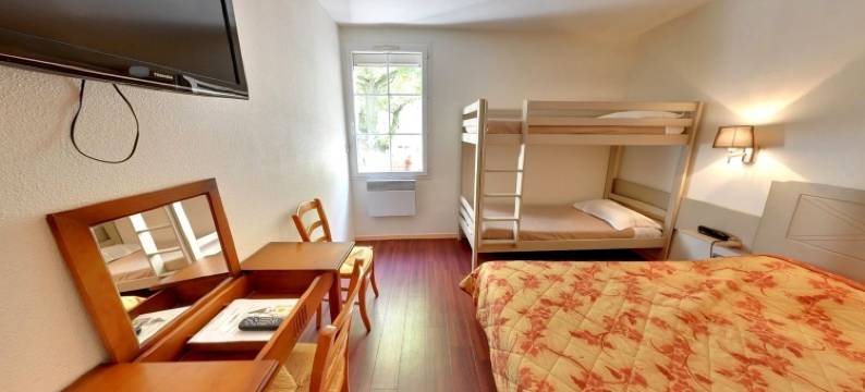 黑山酒店(Logis Hotels - Hôtel et Restaurant de la Montagne Noire)图片