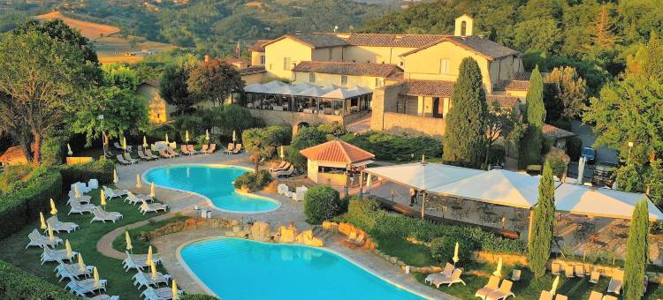 阿巴齐亚克尔梅迪奥度假酒店及水疗中心(Abbazia Collemedio Resort & Spa)图片
