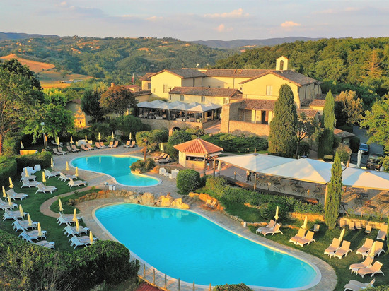 阿巴齐亚克尔梅迪奥度假酒店及水疗中心