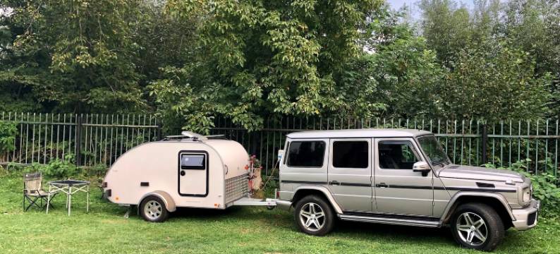 酒店与餐厅度假村 Barca - 营地(Holiday Houses Barca)图片