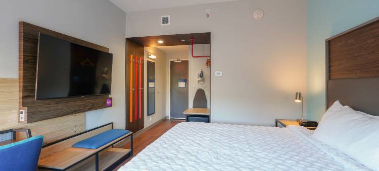 湖城希尔顿Tru酒店(Tru by Hilton Lake City)图片