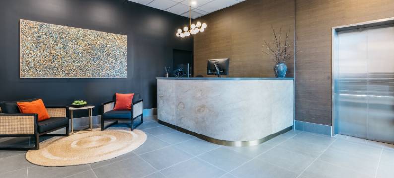 加巴中央公寓饭店(Gabba Central Apartments)图片