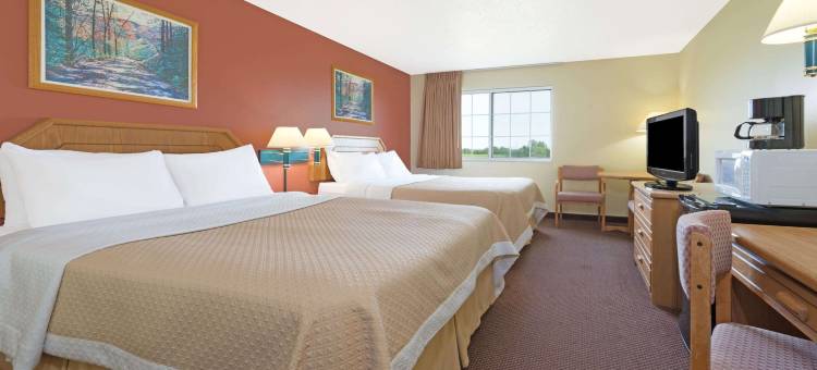 卡梅伦温德姆戴斯酒店(Days Inn by Wyndham Cameron)图片