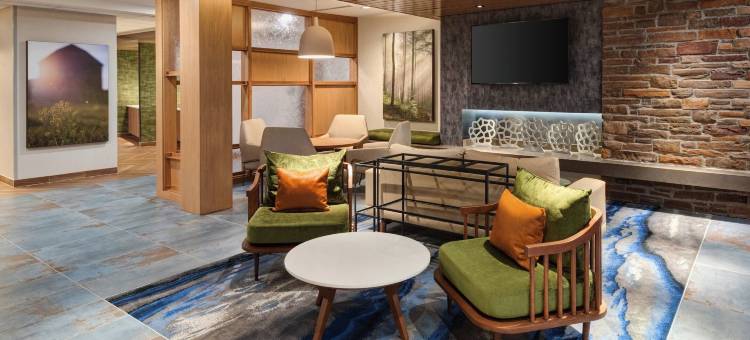 列克星敦东/I-75万枫酒店及套房(Fairfield Inn & Suites Lexington East/I-75)图片