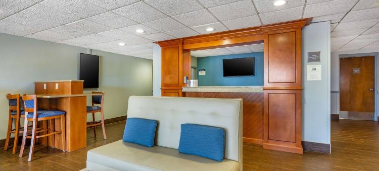 克林顿港贝斯特韦斯特酒店(Best Western Port Clinton)图片
