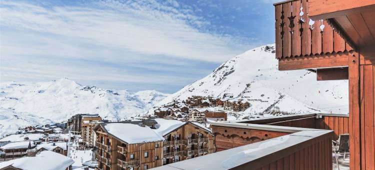 谢尔帕酒店(Hôtel le Sherpa Val Thorens)图片