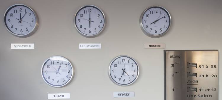 巴普迪斯丁酒店(Hôtel Baptistin)图片