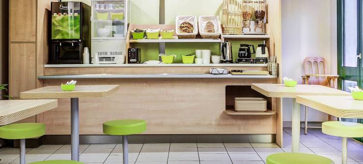 拉昂设计酒店旅馆(Hotel Inn Design Laon)图片