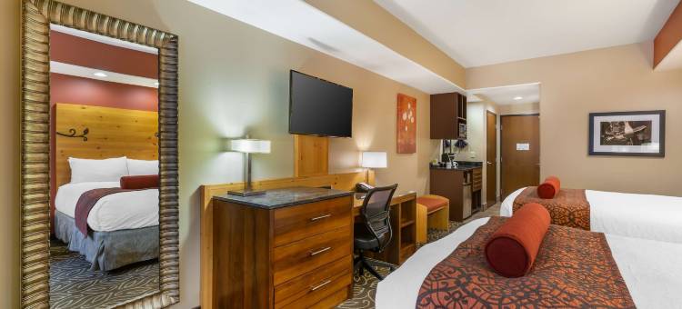 艾维贝斯特韦斯特精品套房酒店(Best Western Premier Ivy Inn  Suites)图片