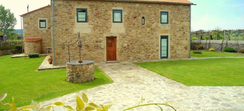 托雷斯莫雷达乡村民宿(Torres de Moreda)图片