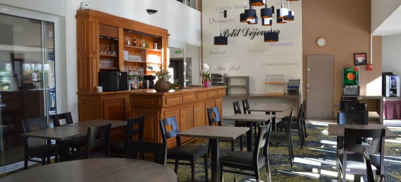 博韦城市原生酒店(The Originals City Hôtel, Aéroport Beauvais)图片