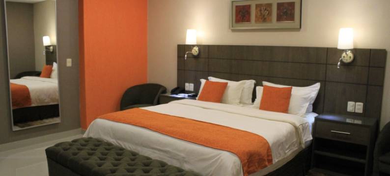 东方市豪生酒店(Howard Johnson Ciudad del Este)图片