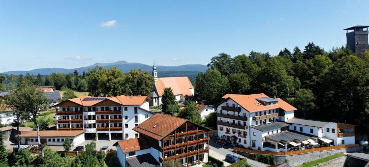 葛洛鲍尔全景酒店(Panoramahotel Grobauer)图片