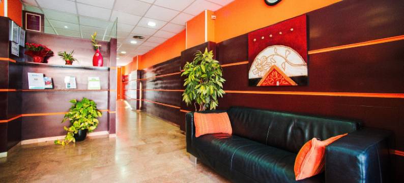 帕莱索尔花园酒店(Ona Jardines Paraisol)图片